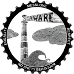 Logotipo Aware